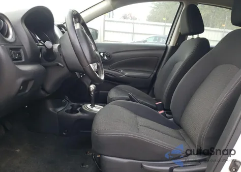 2017 Nissan Versa S из США, поврежденный, VIN 3N1CN7AP1HL825663